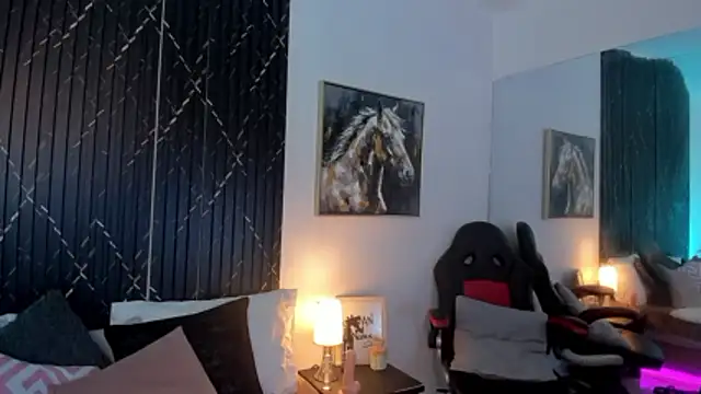 Bonnie_Rider Show in webcam