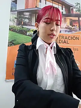 Chat XXX en directo de JULIETH__05