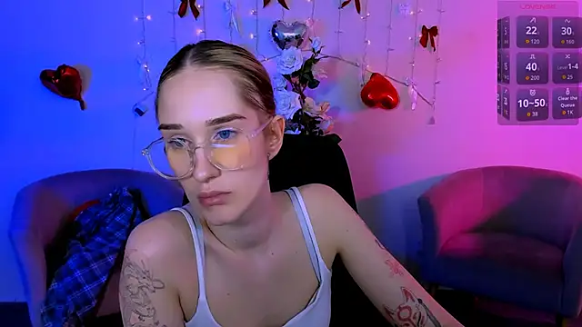 Chatroom XXX en direct de _kellykitten_