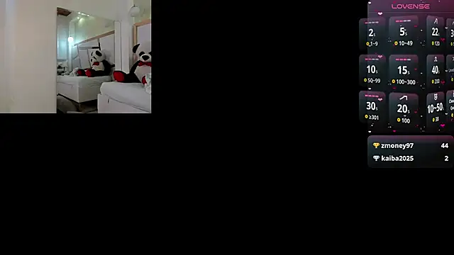 tatikanyx Chat XXX in diretta