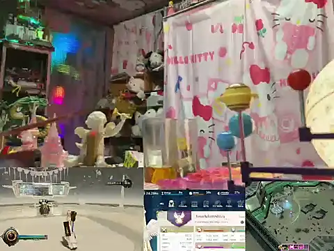 Chat XXX en directo de JesuAdam