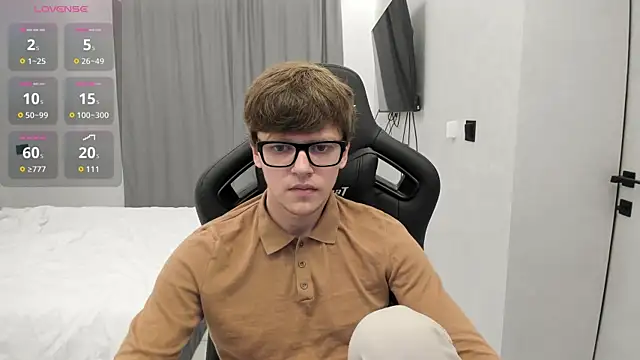 Webkamerová show bonekoambalabu