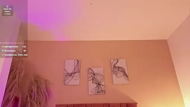 emmy_danielss Adlı Modelin Web Kamerası Şovu