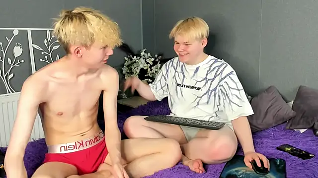 Mark_Brain Adlı Modelin Canlı XXX Sohbeti