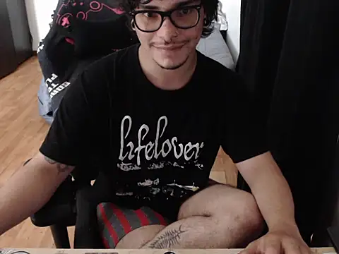 lilgothboy Webcam Show