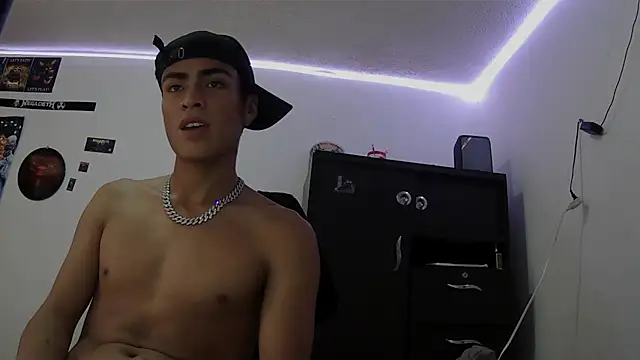 Show modela Fenix_hardcock na web-kameri