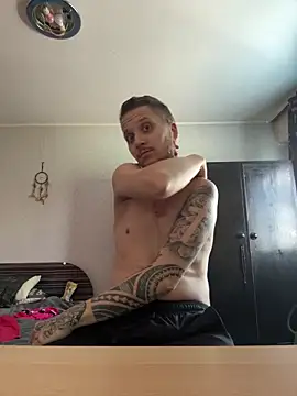 Вебкам-шоу MarkCain_69