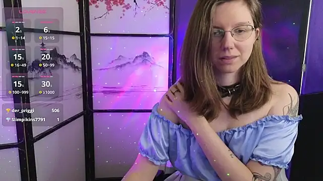 scarlettsrose Chat XXX in diretta