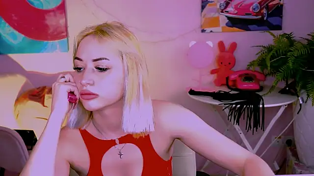 แชท XXX สดของ EdnaWilson