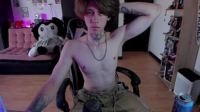 xIce_Boy webkamerás műsora
