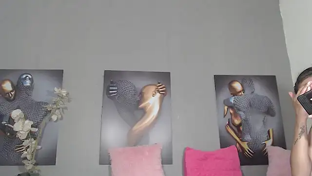 Chat XXX ao vivo de AntonellaBlanc