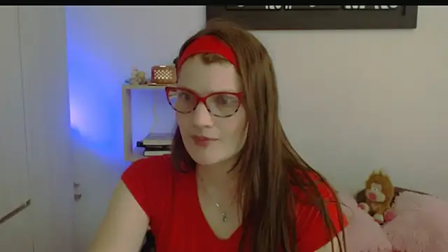 Chat XXX en directo de Camila-ventura