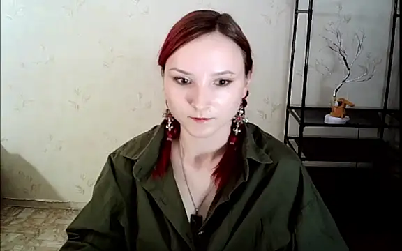 XXX chat uživo modela Red_Fox777