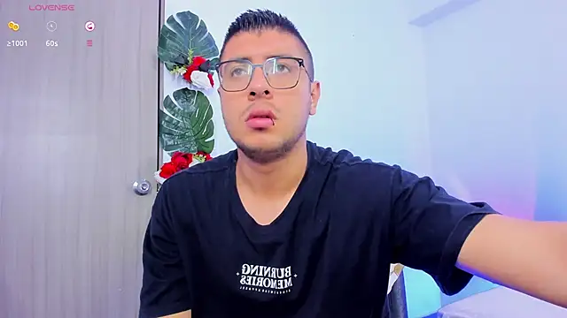 Chat XXX ao vivo de alberth_cm_