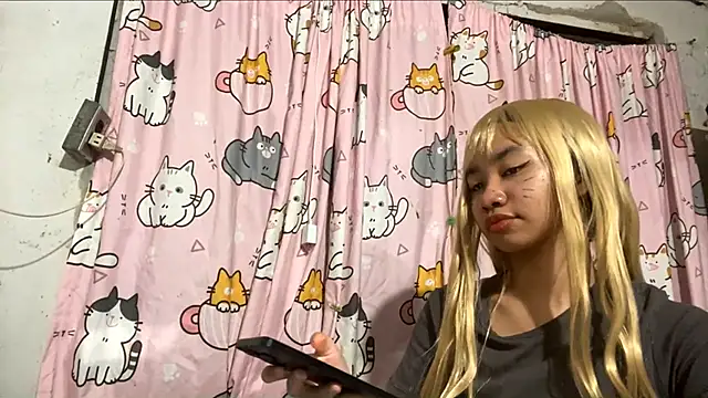 SheryBottorff Pertunjukan Webcam