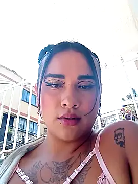 Show webcam de Sofia_Cordero