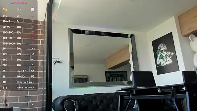 pretur_cruba1 Pertunjukan Webcam