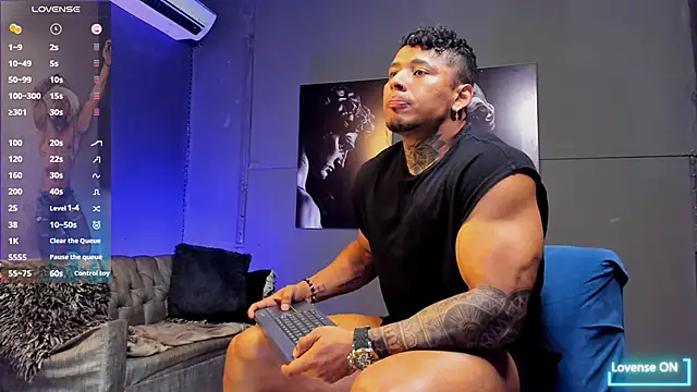 bradley_smith's Webcam Show