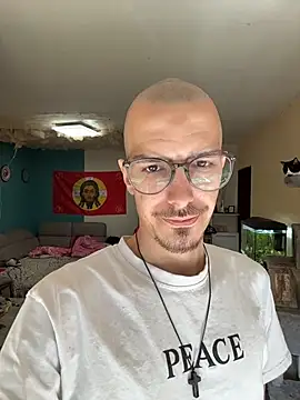 XXX chat uživo modela Maximus9494