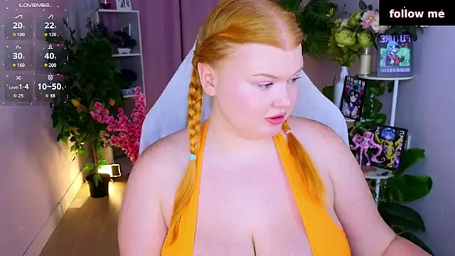 Arietta_Heart Chat XXX live