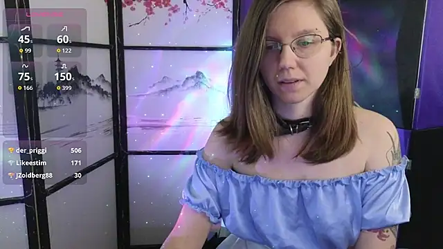 scarlettsrose's Live XXX Chat