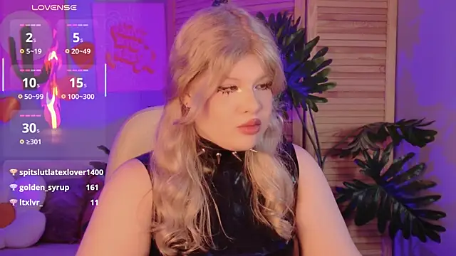 LilithNlsn's Live XXX Chat