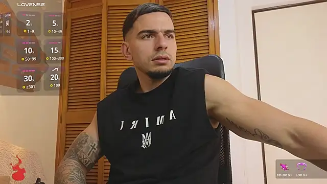 Josh_miller01 – Naživo XXX chat