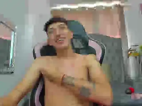MichaelVasquex webcam show