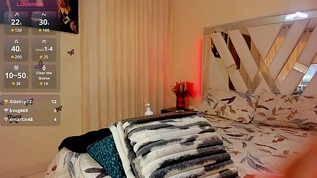 Chat XXX ao vivo de candy_skyy