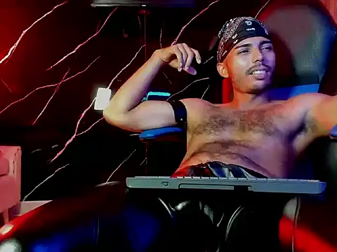 TitoBell 웹캠 쇼