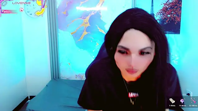 Alana_Carvajal 网络视讯表演