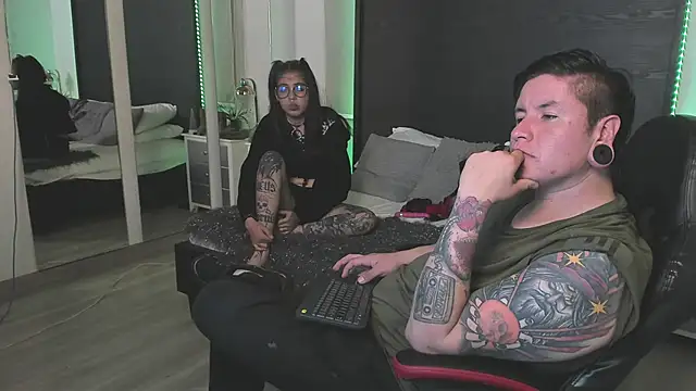 inkedsinners_ Live XXX-chat