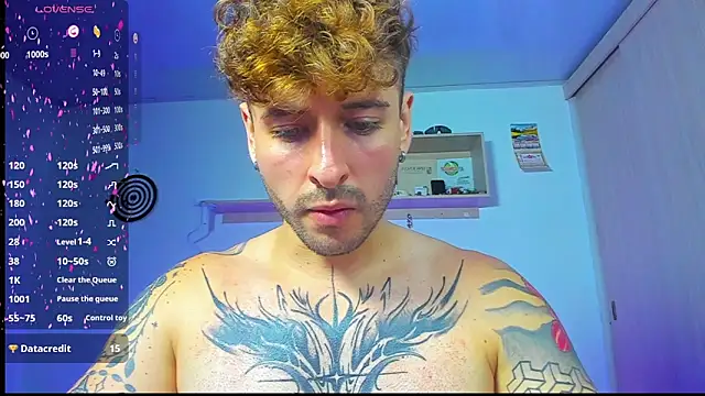 Ares_blue Chat XXX in diretta