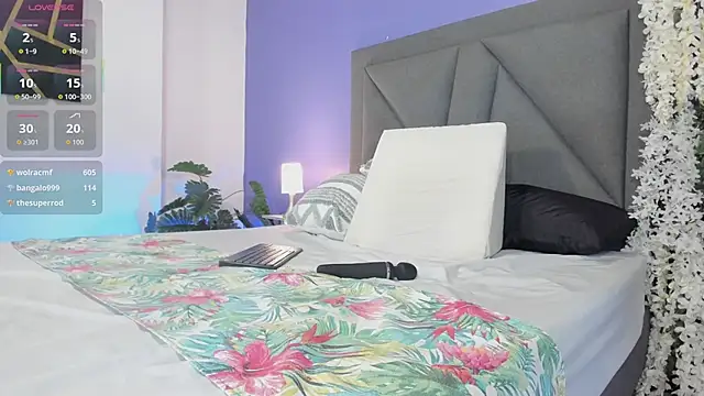 Chatroom XXX en direct de Gaby_cruz_