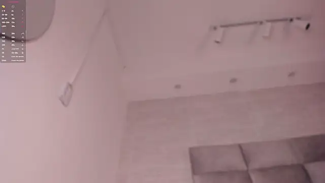 XXX chat uživo modela amatiista_12