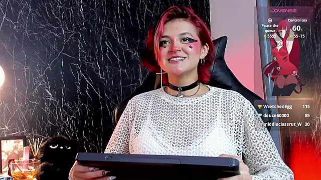 YuuMiko's Webcam Show