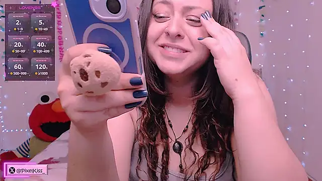 PixelKiss_'s Live XXX Chat