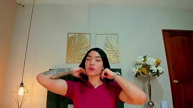 XXX chat uživo modela VenusStonee