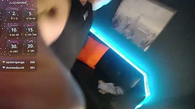 Zed_ferrer Webcam Show