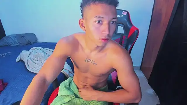 JuanchiT66 웹캠 쇼