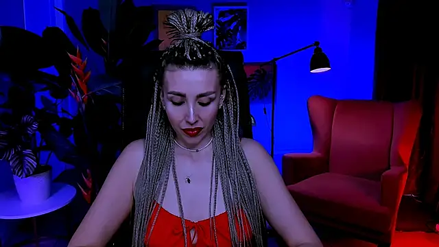 MonicaRiley's Webcam Show