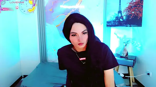 Alana_Carvajal Webcam-Show