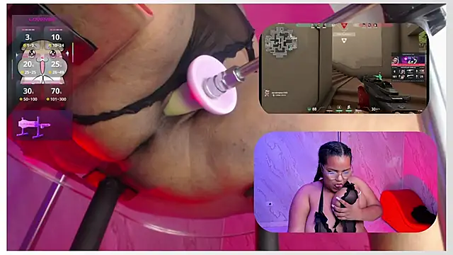 MhiaRey 라이브 XXX 채팅
