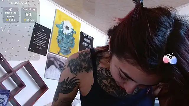 ZoeBakers_ Chat XXX live