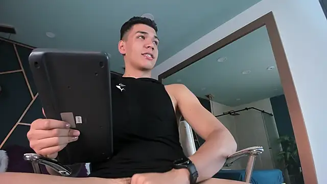 Chat +18 de Apolo_Jackson ao vivo