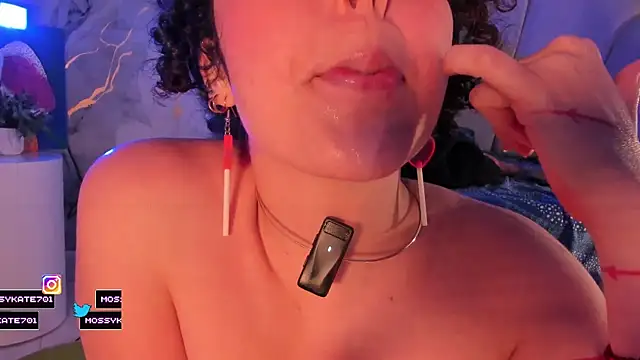 Katemoss70's Live XXX Chat