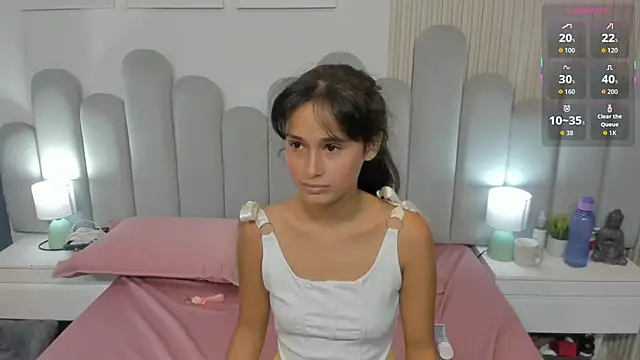 Chat XXX en directo de luly_dreams