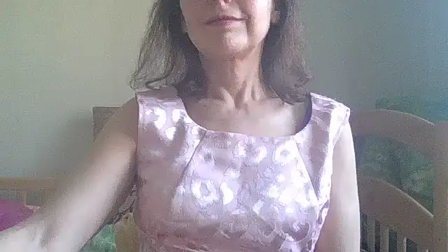 HollyJewel Adlı Modelin Web Kamerası Şovu
