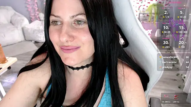 BellaStar84's Live XXX Chat