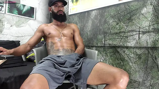 دردشة Damian_Shakur الجنسية المباشرة